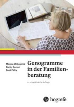 McGoldrick / Gerson / Petry |  Genogramme in der Familienberatung | Buch |  Sack Fachmedien