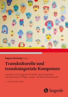 Domenig |  Transkulturelle und transkategoriale Kompetenz | Buch |  Sack Fachmedien