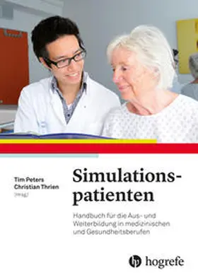 Peters / Thrien |  Simulationspatienten | Buch |  Sack Fachmedien