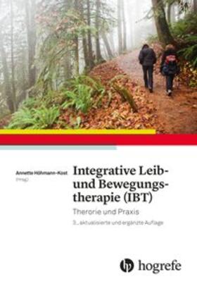 Kost |  Integrative Leib- und Bewegungstherapie (IBT) | Buch |  Sack Fachmedien