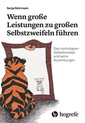 Rohrmann |  Wenn große Leistungen zu großen Selbstzweifeln führen | Buch |  Sack Fachmedien