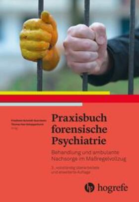Quernheim / Schoppenhorst |  Praxisbuch forensische Psychiatrie | Buch |  Sack Fachmedien