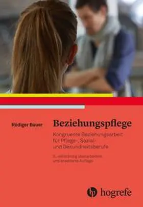 Bauer |  Beziehungspflege | Buch |  Sack Fachmedien