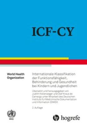  ICF-CY | Buch |  Sack Fachmedien