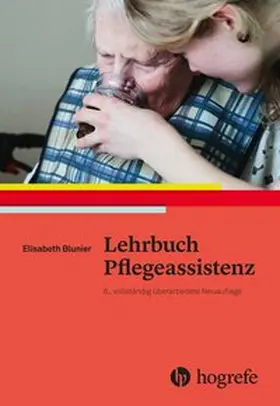 Blunier |  Lehrbuch Pflegeassistenz | Buch |  Sack Fachmedien