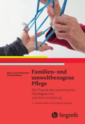 Friedemann / Köhlen |  Familien- und umweltbezogene Pflege | Buch |  Sack Fachmedien