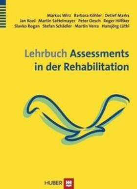  Assessments in der Rehabilitation/ SET | Buch |  Sack Fachmedien