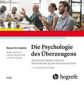 Cialdini |  Die Psychologie des Überzeugens - Hörbuch | Sonstiges |  Sack Fachmedien