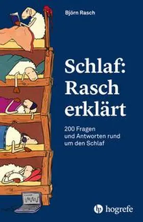 Rasch |  Schlaf: Rasch erklärt | Buch |  Sack Fachmedien