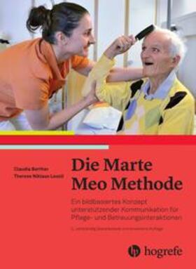 Berther / Niklaus Loosli |  Die Marte Meo Methode | Buch |  Sack Fachmedien