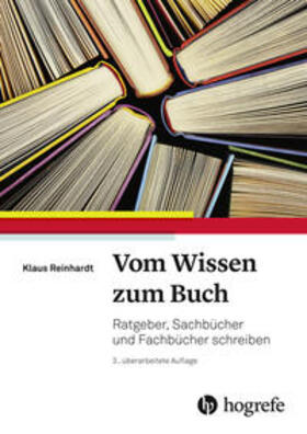 Reinhardt |  Vom Wissen zum Buch | Buch |  Sack Fachmedien