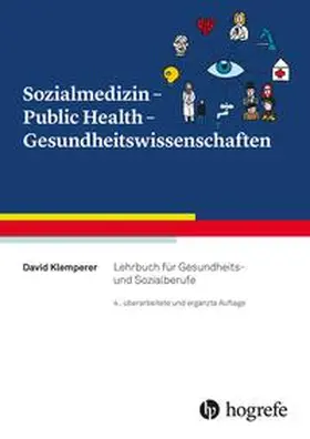 Klemperer |  Sozialmedizin - Public Health - Gesundheitswissenschaften | Buch |  Sack Fachmedien