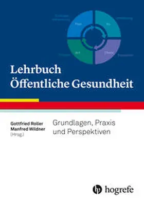 Roller / Wildner |  Lehrbuch Öffentliche Gesundheit | Buch |  Sack Fachmedien