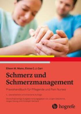 Carr / Mann |  Schmerz und Schmerzmanagement | Buch |  Sack Fachmedien