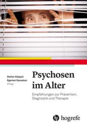 Klöppel / Savaskan |  Psychosen im Alter | Buch |  Sack Fachmedien