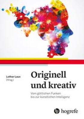Laux | Originell und kreativ | Buch | 978-3-456-86111-1 | sack.de