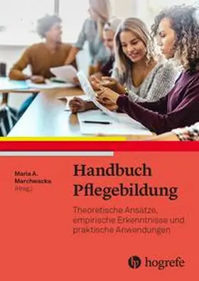 Marchwacka |  Handbuch Pflegebildung | Buch |  Sack Fachmedien