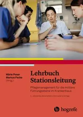 Poser / Fecke |  Lehrbuch Stationsleitung | Buch |  Sack Fachmedien