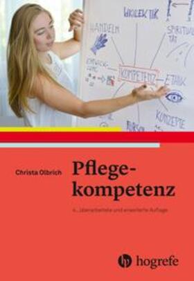 Olbrich |  Pflegekompetenz | Buch |  Sack Fachmedien