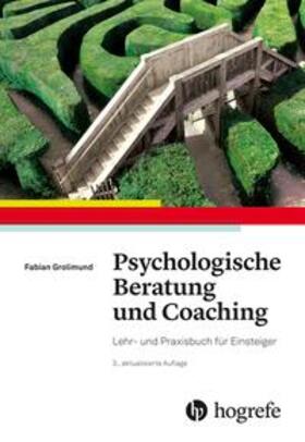 Grolimund |  Psychologische Beratung und Coaching | Buch |  Sack Fachmedien