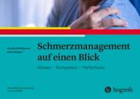 Winkelmann / Görgner |  Schmerzmanagement auf einen Blick | Buch |  Sack Fachmedien