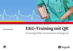 Hörburger |  EKG-Training mit QR+ | Buch |  Sack Fachmedien