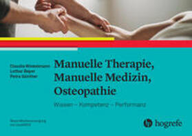 Winkelmann / Beyer / Günther |  Manuelle Therapie, Manuelle Medizin, Osteopathie | Buch |  Sack Fachmedien