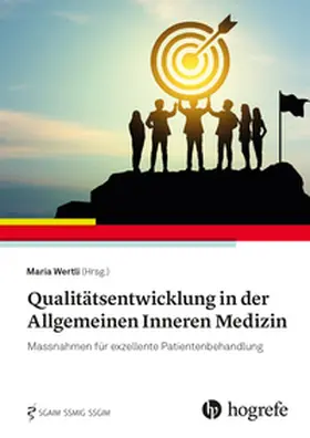 Wertli |  Qualitätsentwicklung in der Allgemeinen Inneren Medizin | Buch |  Sack Fachmedien