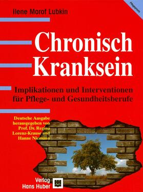 Morof Lubkin / Lorenz-Krause / Niemann |  Chronisch Kranksein | eBook | Sack Fachmedien