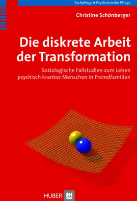 Schönberger |  Die diskrete Arbeit der Transformation | eBook | Sack Fachmedien