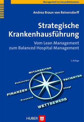 Braun von Reinersdorff |  Strategische Krankenhausführung | eBook | Sack Fachmedien