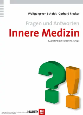 Scheidt / Riecker |  Fragen und Antworten Innere Medizin | eBook | Sack Fachmedien