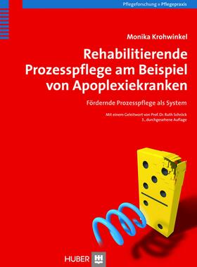 Krohwinkel |  Rehabilitierende Prozesspflege am Beispiel von Apoplexiekranken | eBook | Sack Fachmedien