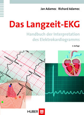 Adamec |  Das Langzeit-EKG | eBook | Sack Fachmedien