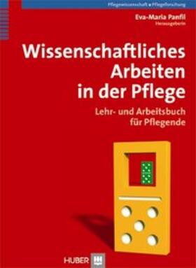 Panfil |  Wissenschaftliches Arbeiten in der Pflege | eBook | Sack Fachmedien