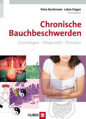 Buchmann / Degen |  Chronische Bauchbeschwerden | eBook | Sack Fachmedien