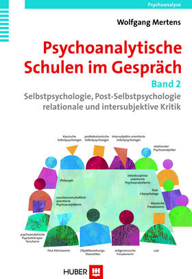 Mertens |  Psychoanalytische Schulen im Gespräch, Band 2 | eBook | Sack Fachmedien