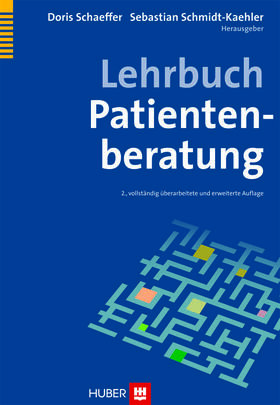 Schaeffer / Schmidt-Kaehler |  Lehrbuch Patientenberatung | eBook | Sack Fachmedien