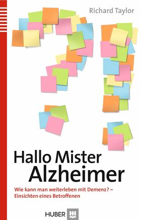 Taylor |  Hallo Mister Alzheimer | eBook | Sack Fachmedien