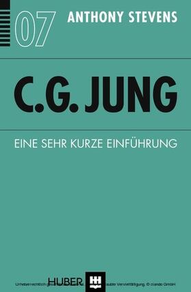 Stevens |  C. G. Jung | eBook | Sack Fachmedien