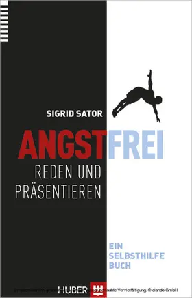 Sator |  Angstfrei reden und präsentieren | eBook | Sack Fachmedien