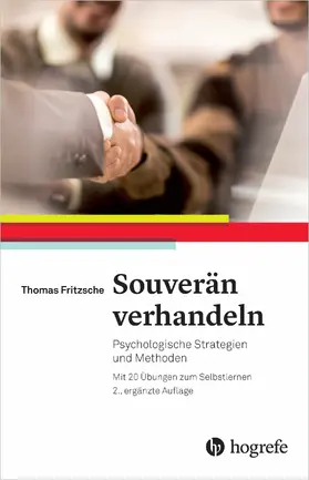 Fritzsche |  Souverän verhandeln | eBook | Sack Fachmedien