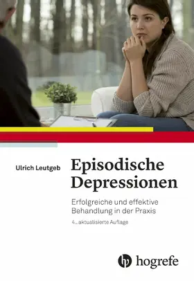 Leutgeb |  Episodische Depressionen | eBook | Sack Fachmedien