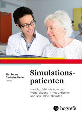 Peters / Thrien |  Simulationspatienten | eBook | Sack Fachmedien