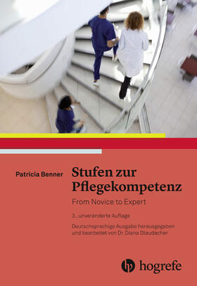 Benner |  Stufen zur Pflegekompetenz | eBook | Sack Fachmedien