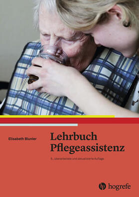 Blunier |  Lehrbuch Pflegeassistenz | eBook | Sack Fachmedien