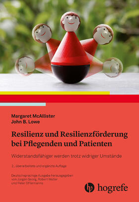 McAllister / Lowe |  Resilienz und Resilienzförderung bei Pflegenden und Patienten | eBook | Sack Fachmedien