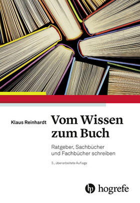 Reinhardt |  Vom Wissen zum Buch | eBook | Sack Fachmedien