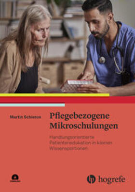 Schieron |  Pflegebezogene Mikroschulungen | eBook | Sack Fachmedien