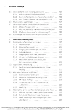 Müller |  Autofahren ohne Angst | eBook | Sack Fachmedien